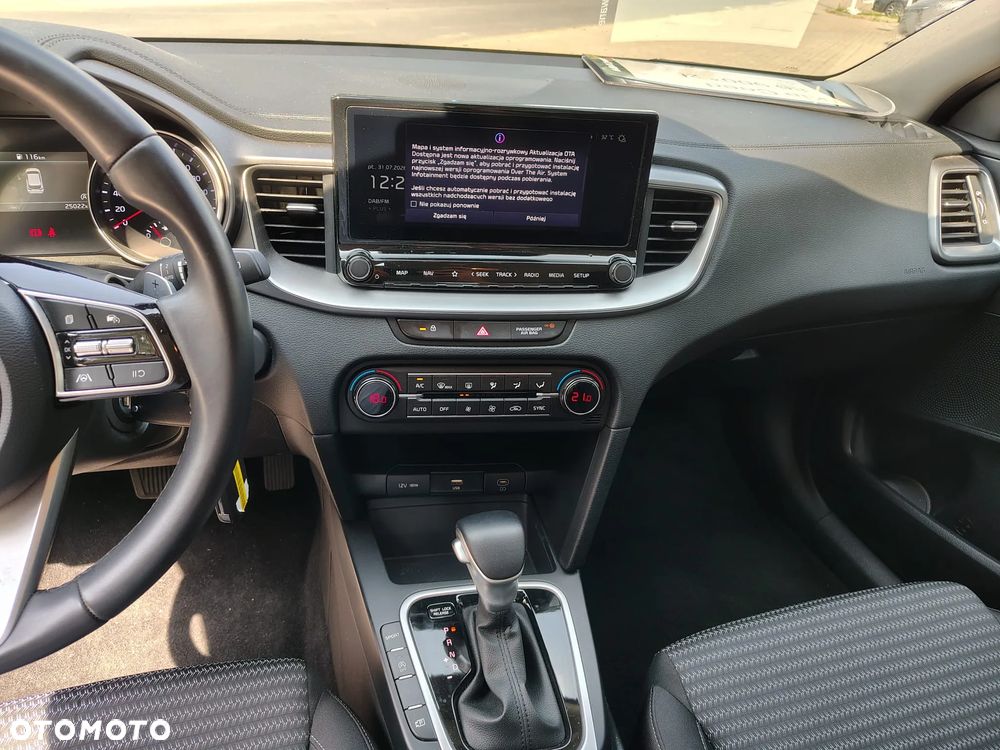 Kia Ceed 1.5 T-GDI M DCT - 7