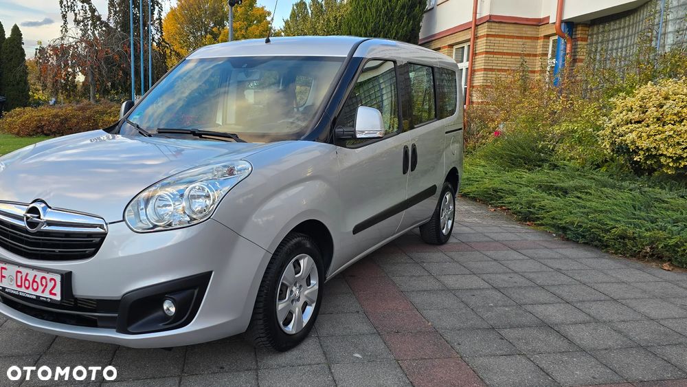 Opel Combo - 33