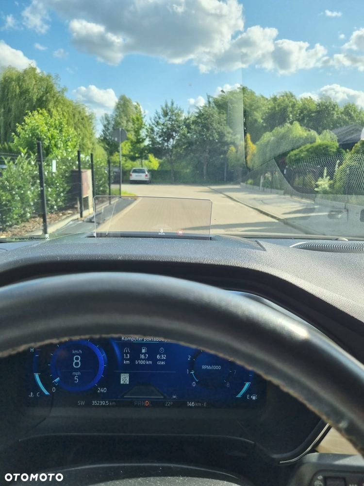 Ford Escape 2.0 EcoBoost AWD Titanium - 21