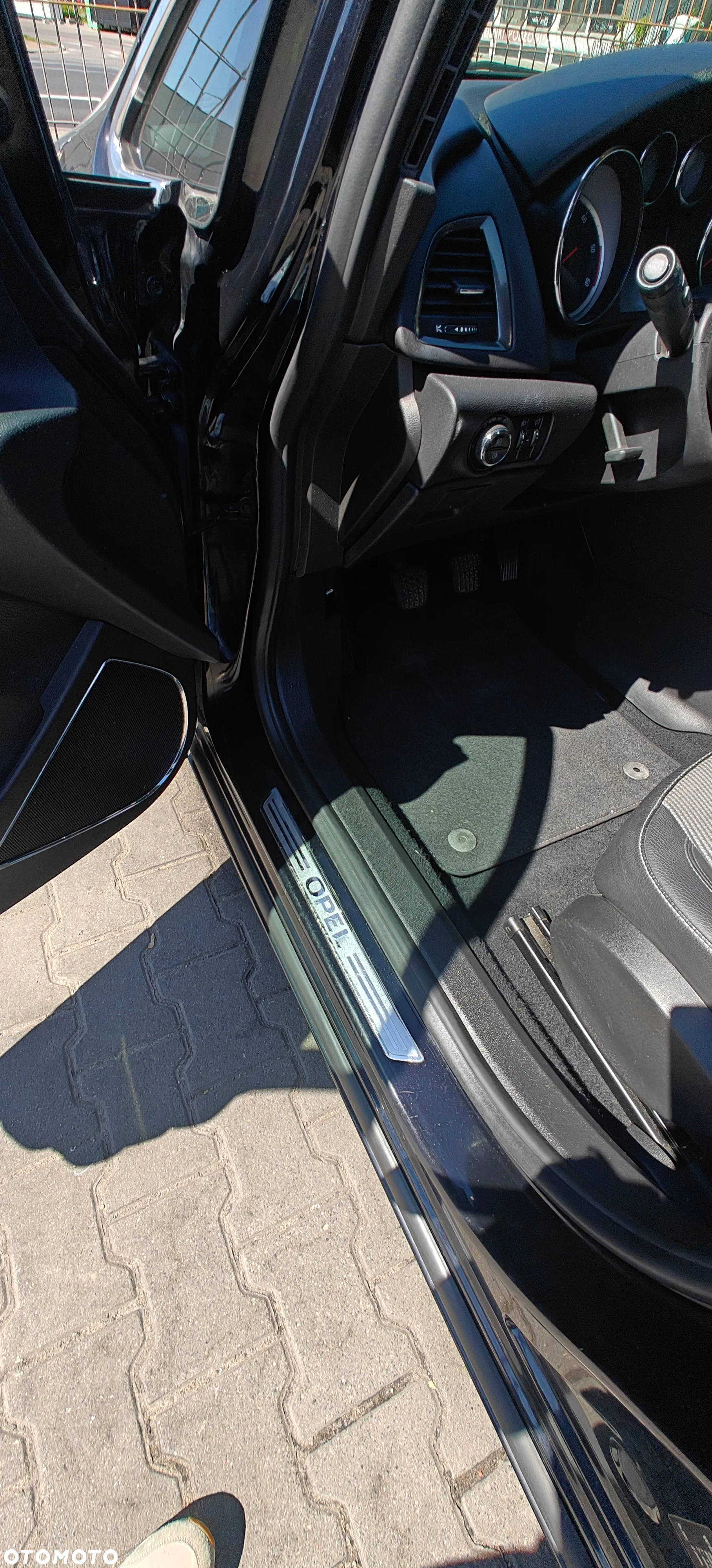 Opel Astra IV 1.7 CDTI Cosmo - 11