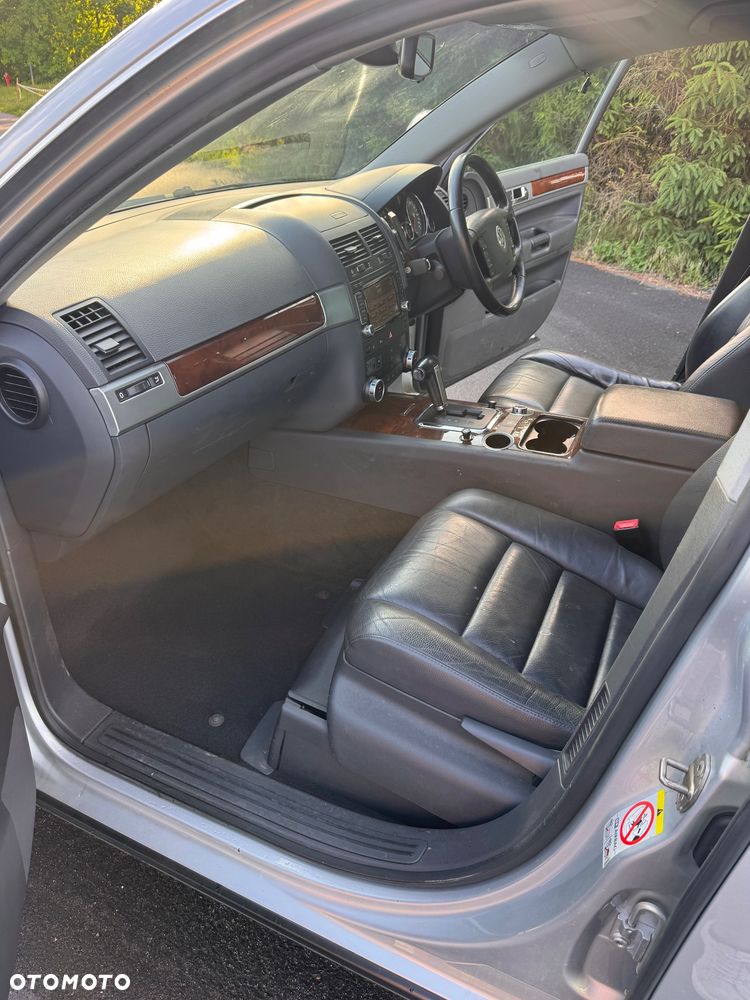 Volkswagen Touareg 3.0 V6 TDI DPF Tiptr - 11