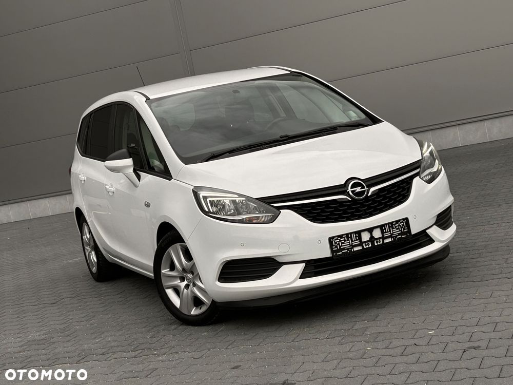 Opel Zafira 2.0 D (CDTI) Automatik Business Edition - 11