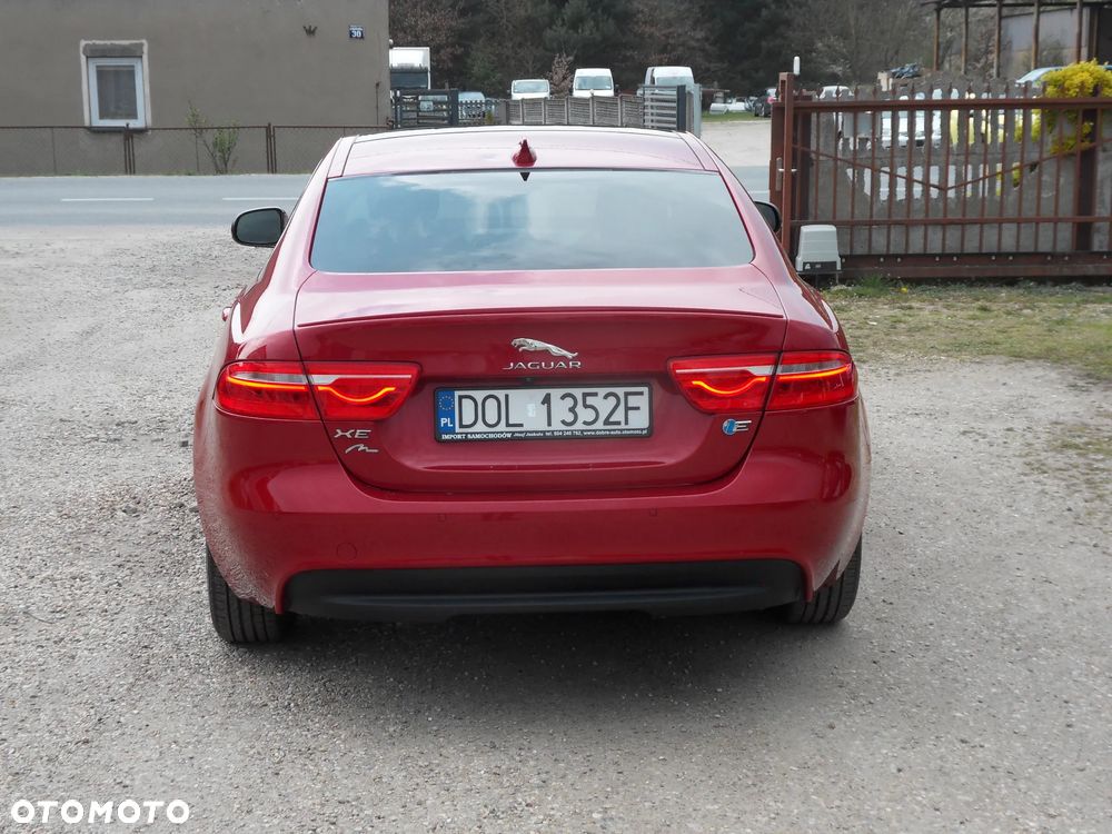 Jaguar XE E-Performance Pure - 4