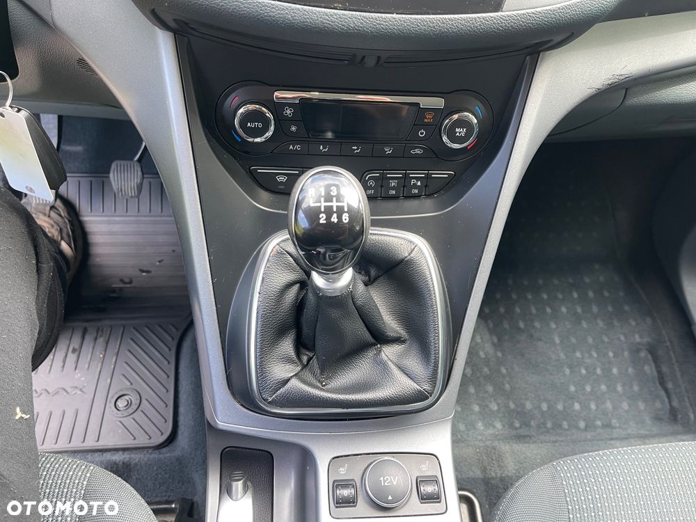 Ford C-MAX 1.0 EcoBoost Start-Stopp-System Titanium - 22