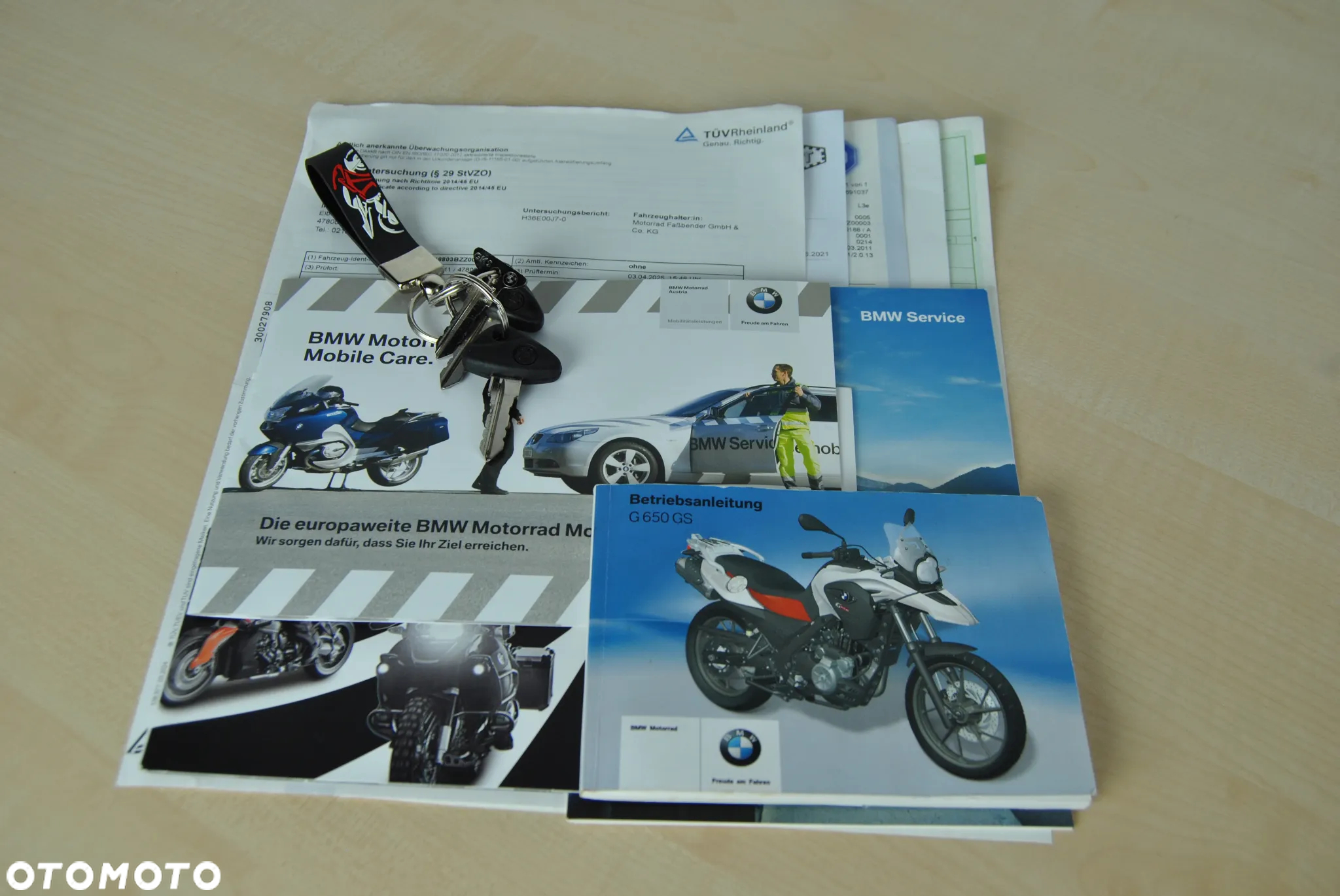 BMW GS - 28
