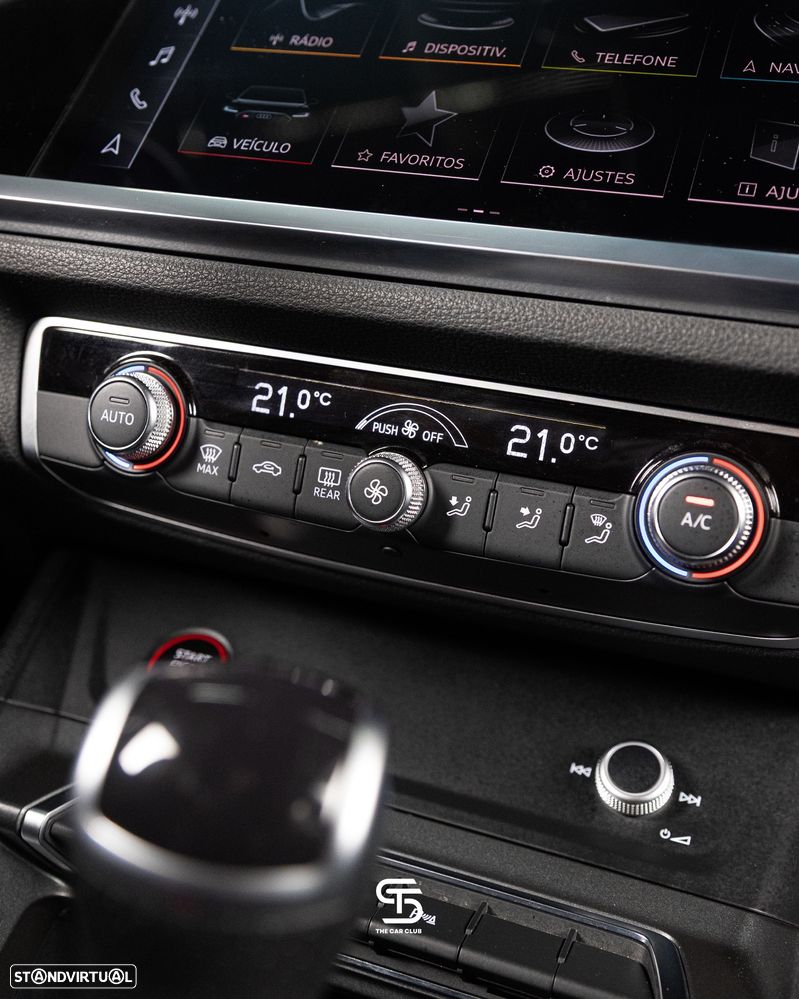 Audi RS Q3 Sportback 2.5 TFSI quattro S tronic - 16