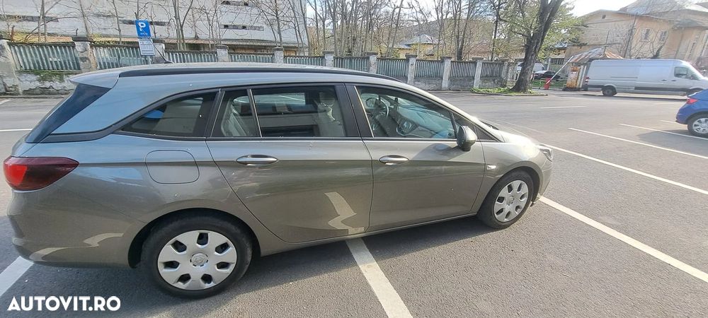 Opel Astra 1.6 CDTI ECOTEC Enjoy - 6