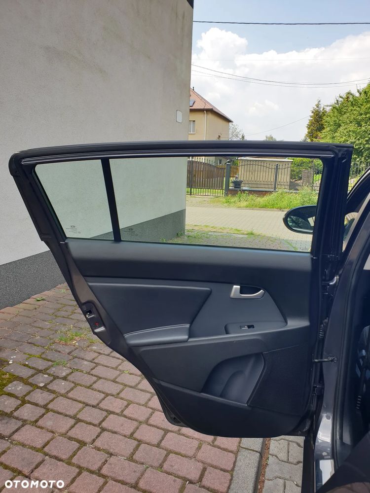 Kia Sportage 1.6 GDI Business Line 2WD - 31