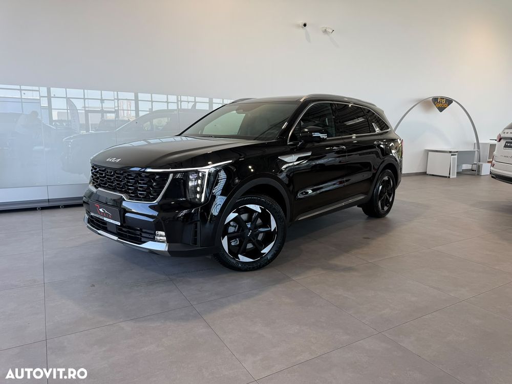 Kia Sorento 1.6 T-GDI HEV 6AT 4x4 7P Premium+ - 1