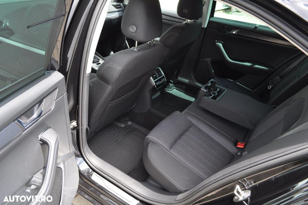 Skoda Superb 2.0 TSI DSG Style - 21