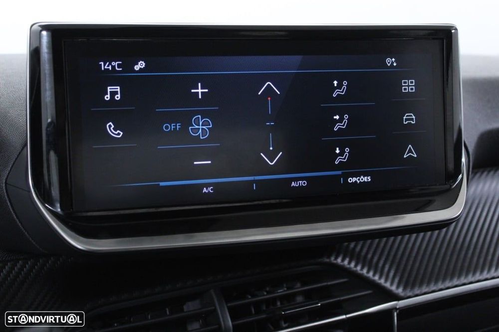 Peugeot e-208 50 kWh Style - 28