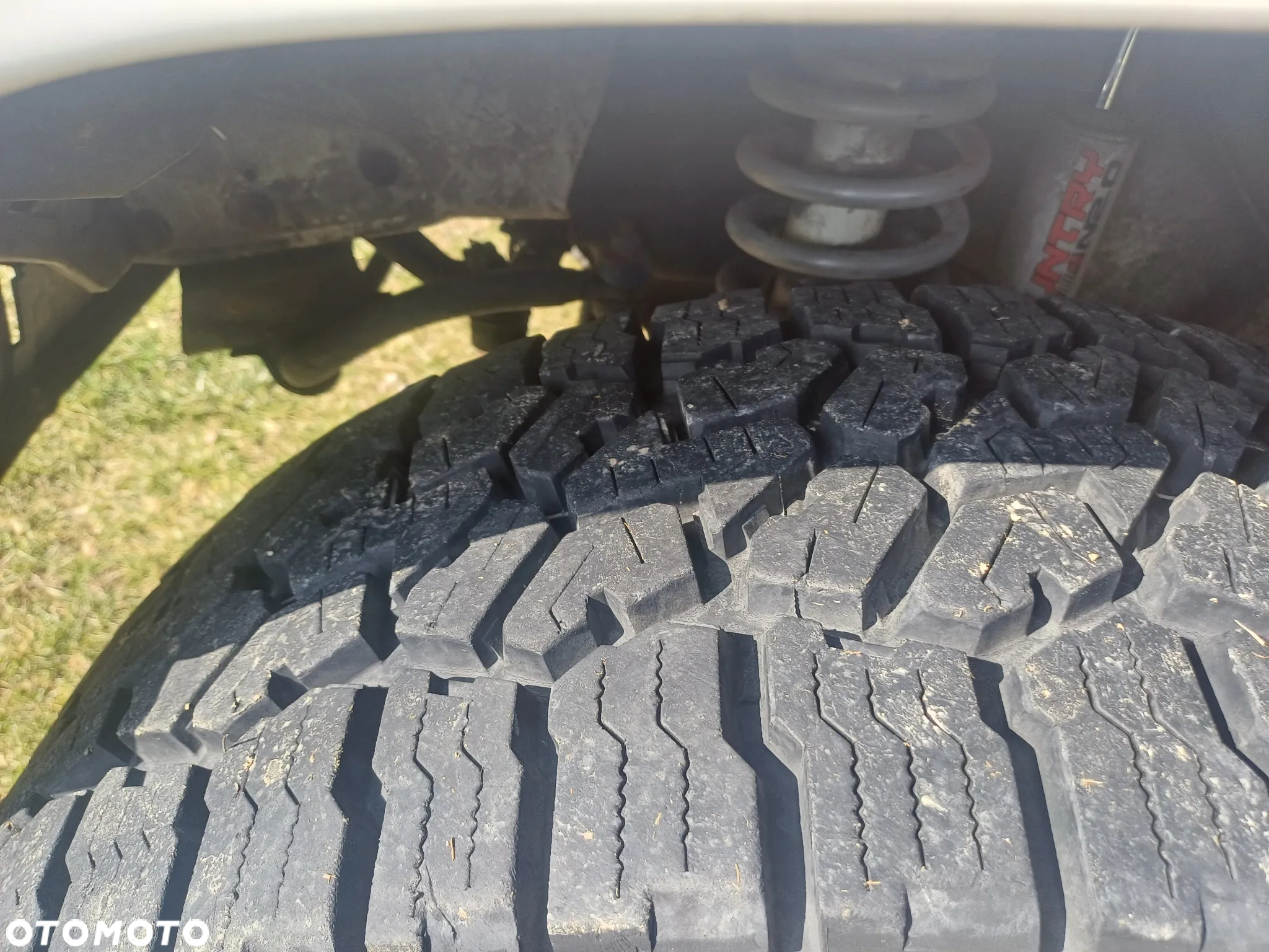 Jeep Cherokee 4.0 - 18