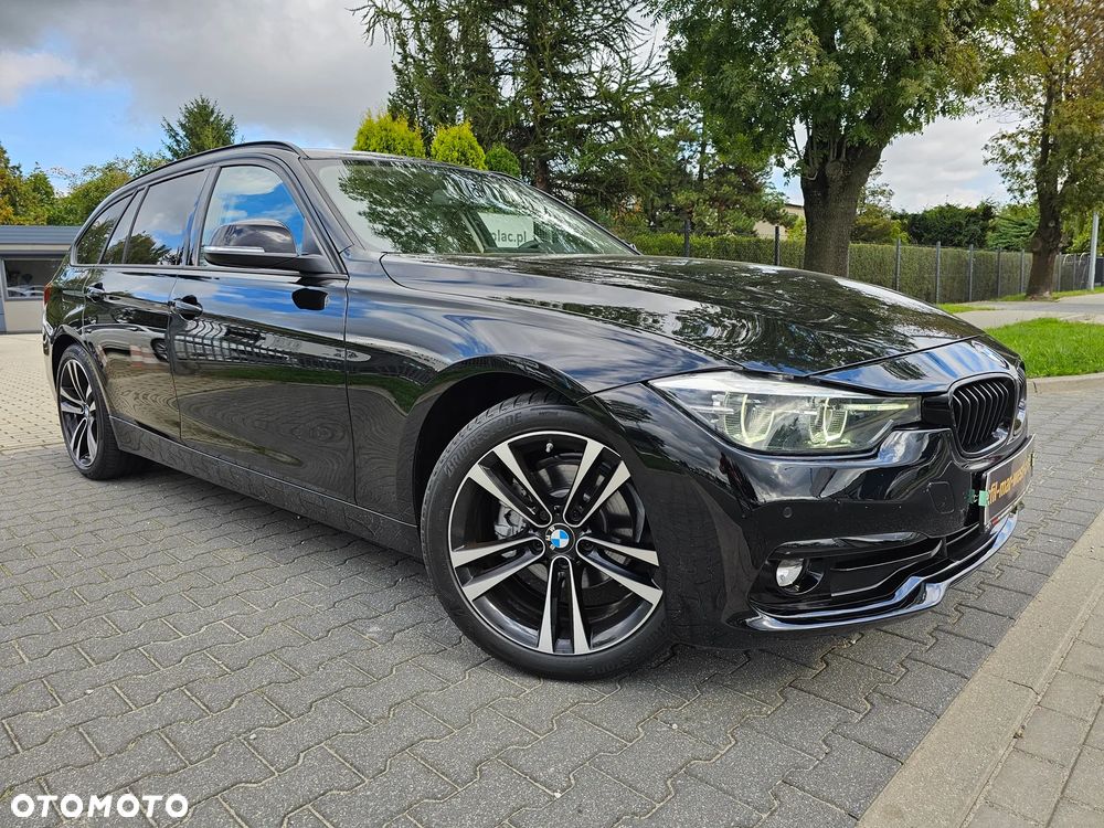 BMW Seria 3 318d Sport Line - 4