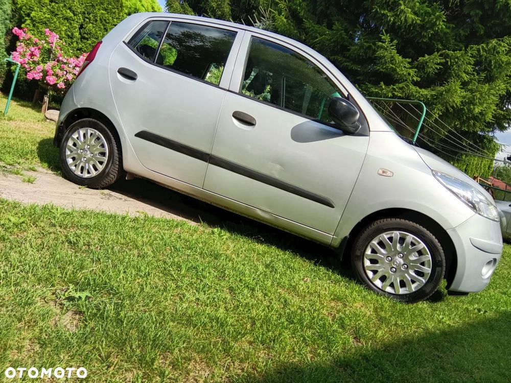 Hyundai i10 1.1 Classic - 6