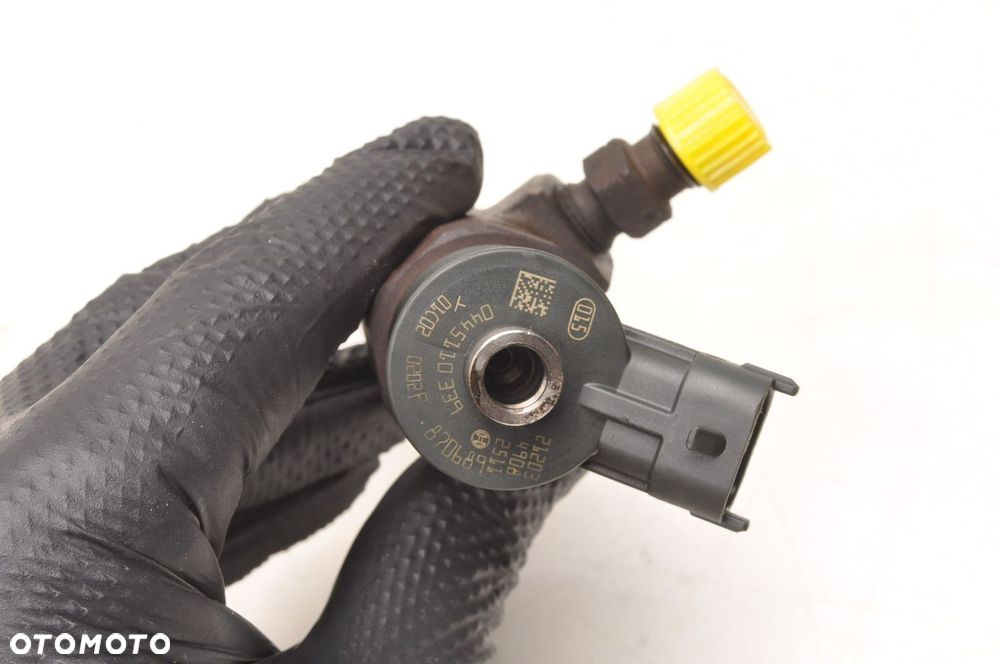 C3 II DS3 206 206+ 207 208 2008 FIESTA MK7 1.4 HDI TDCI WTRYSKI 0445110339 - 2