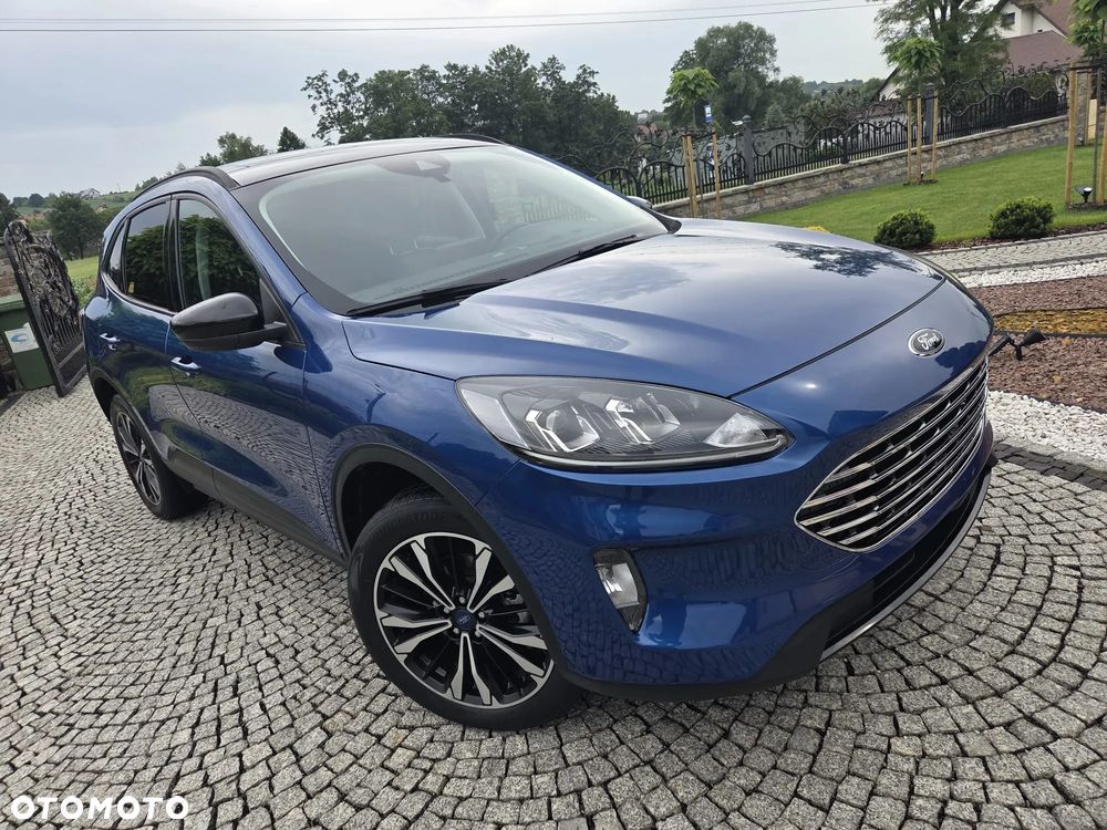 Ford Kuga 2.0 EcoBoost 4x4 Titanium - 20