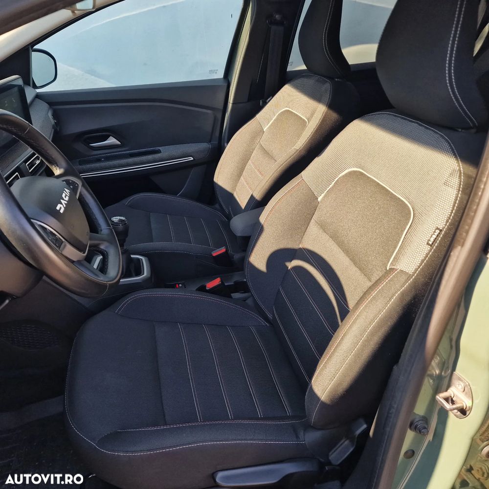 Dacia Jogger 5 locuri ECO-G 100 SL Extreme - 12