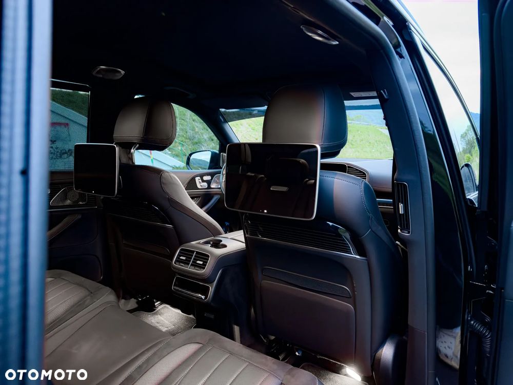 Mercedes-Benz GLS AMG 63 4-Matic+ - 18