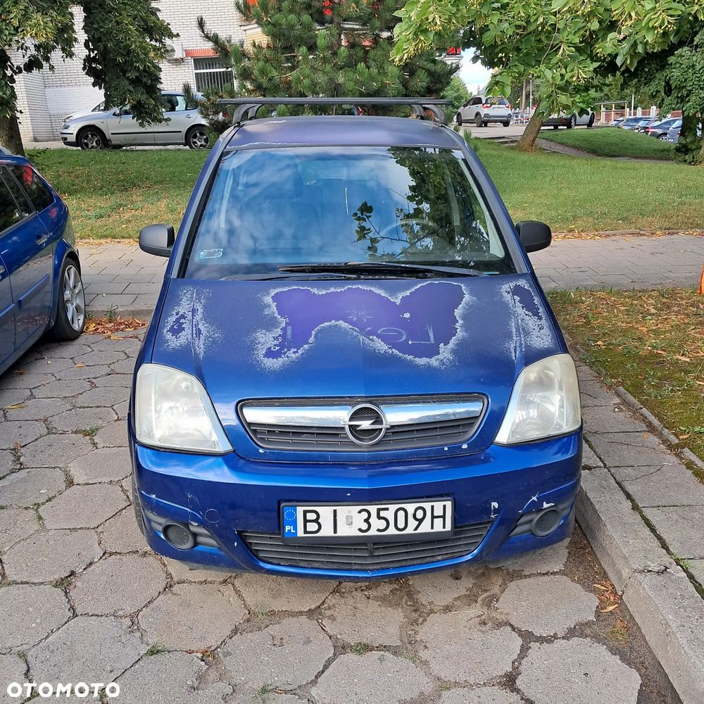 Opel Meriva 1.3 CDTI Enjoy - 2