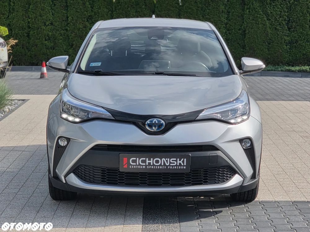 Toyota C-HR 1.8 Hybrid Comfort - 31