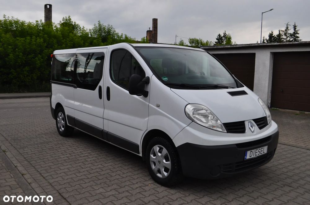 Renault Trafic L2H1 - 2
