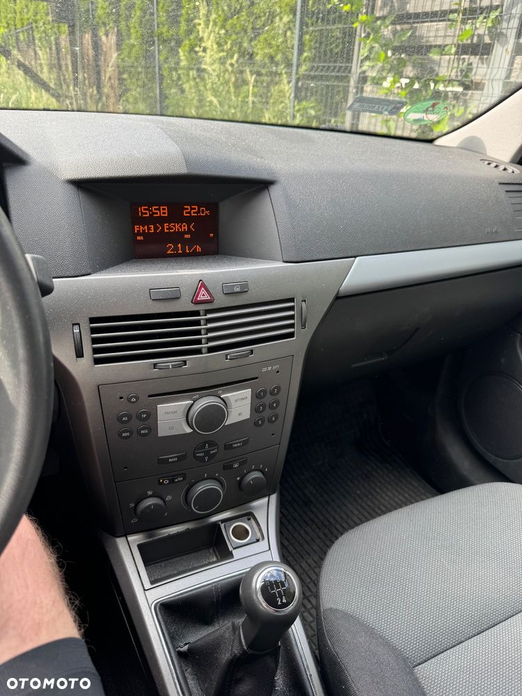 Opel Astra 1.8 Sport - 11
