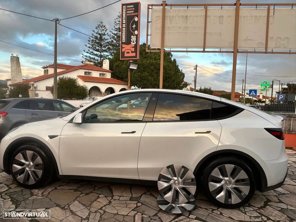 Tesla Model Y Tração Traseira - 12