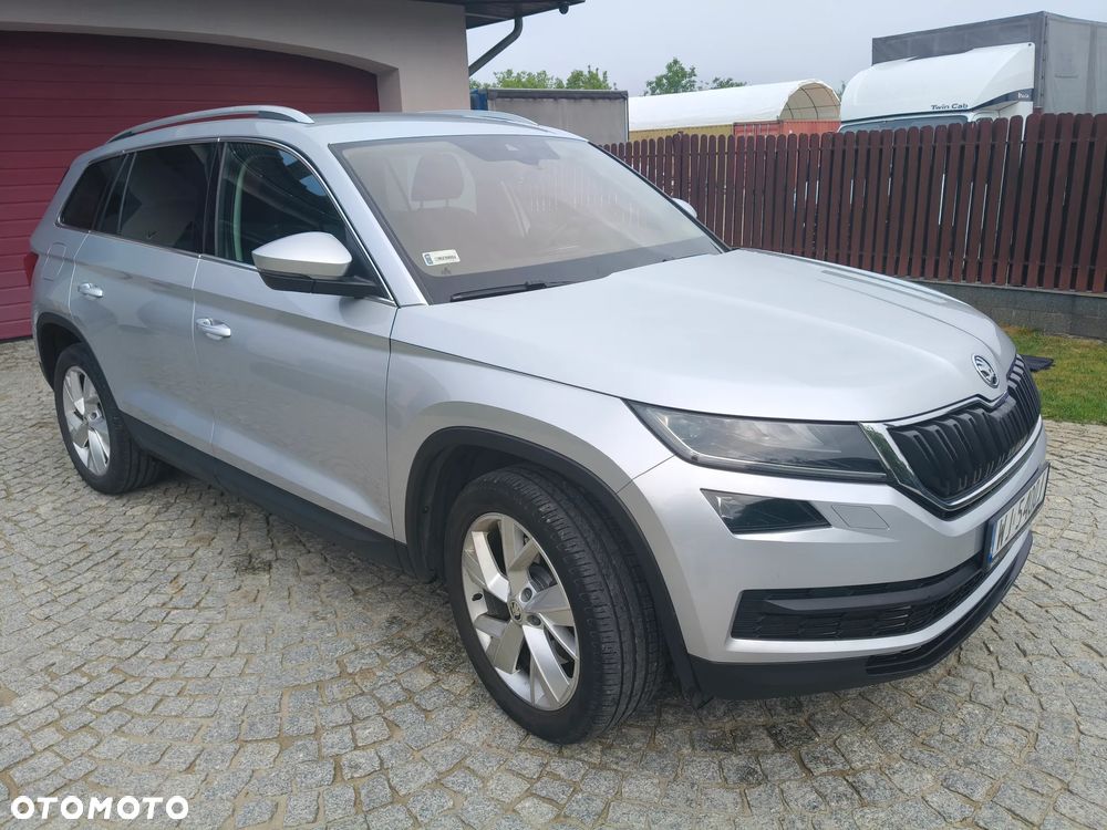 Skoda Kodiaq 2.0 TDI 4x4 Style DSG - 2