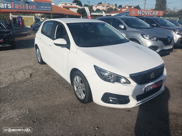 Peugeot 308 1.6 BlueHDi Active