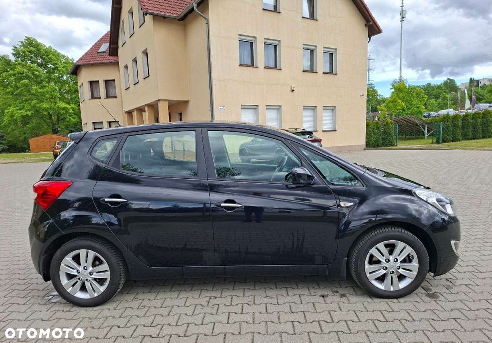 Hyundai ix20 - 7