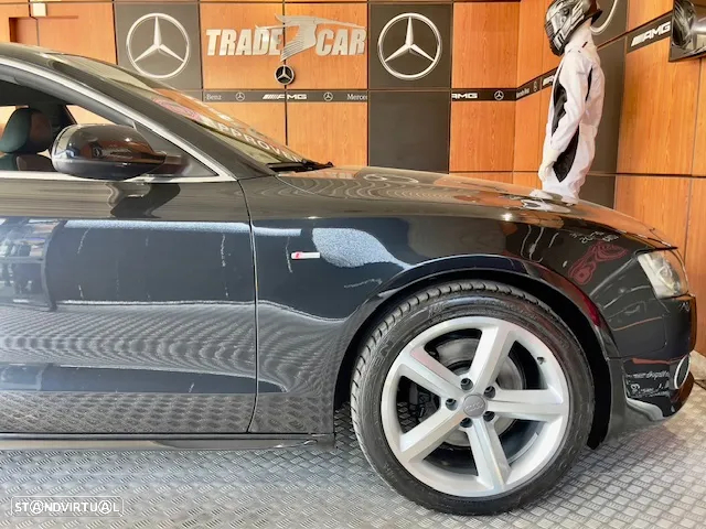 Audi A5 Sportback 2.0 TDI S-line - 41