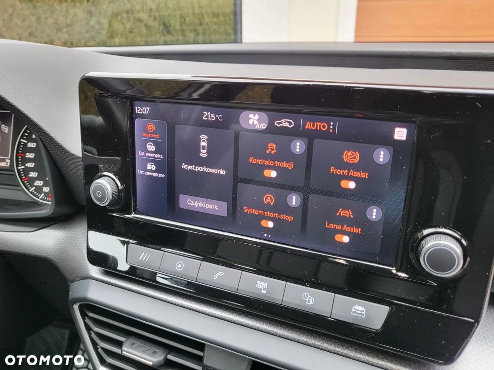 Seat Leon 1.0 eTSI Style DSG - 11