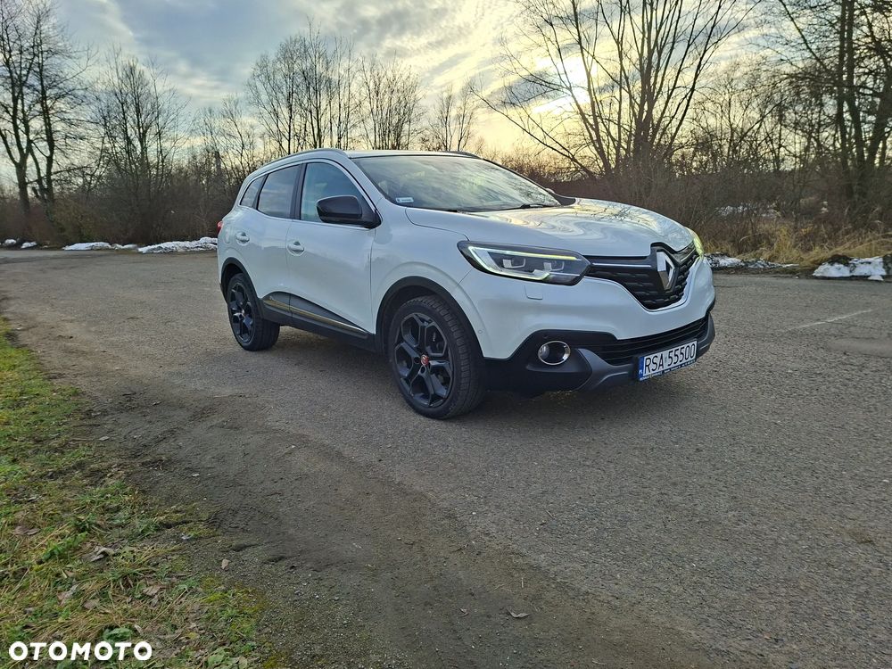 Renault Kadjar 1.2 Energy TCe Night&Day EDC - 3