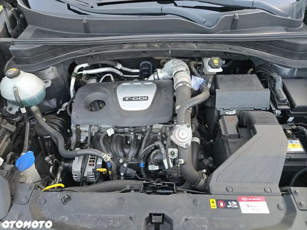 Kia Sportage 1.6 T-GDI GT Line 2WD - 37