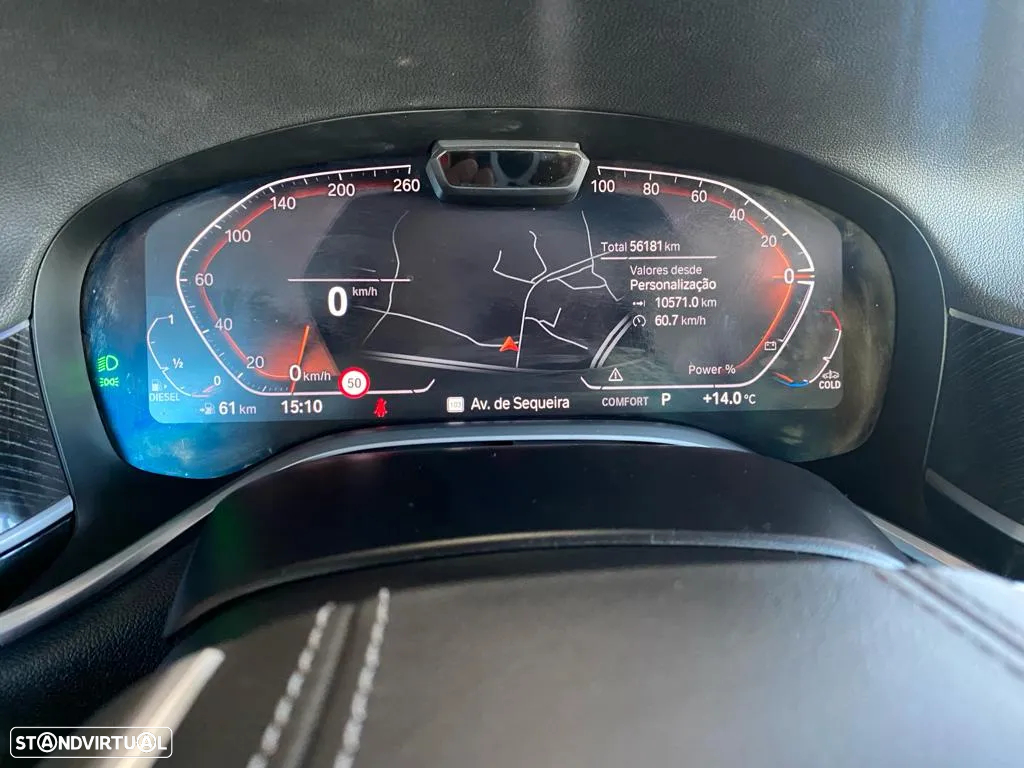 BMW 740 d xDrive Pack M Auto - 35