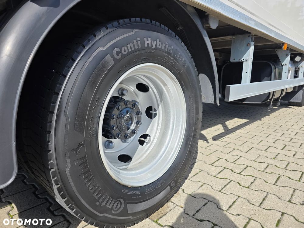 MAN TGM 12.250 KONTENER SPROWADZONY Z DE SUPER STAN 450 TYŚ KM !!! - 13