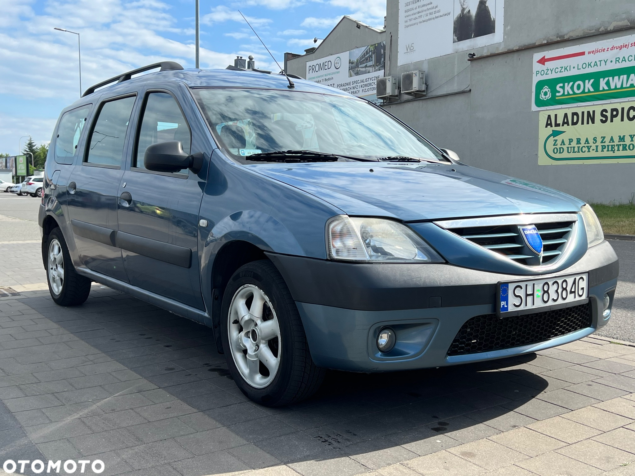 Dacia Logan MCV 1.6 16V Laureate - 2
