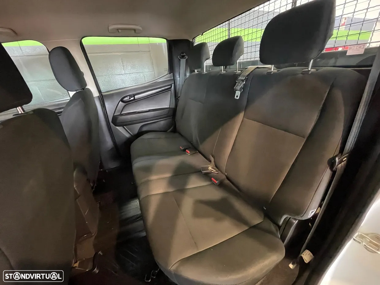 Isuzu D-Max 1.9 Ddi CD 4WD L CM - 20