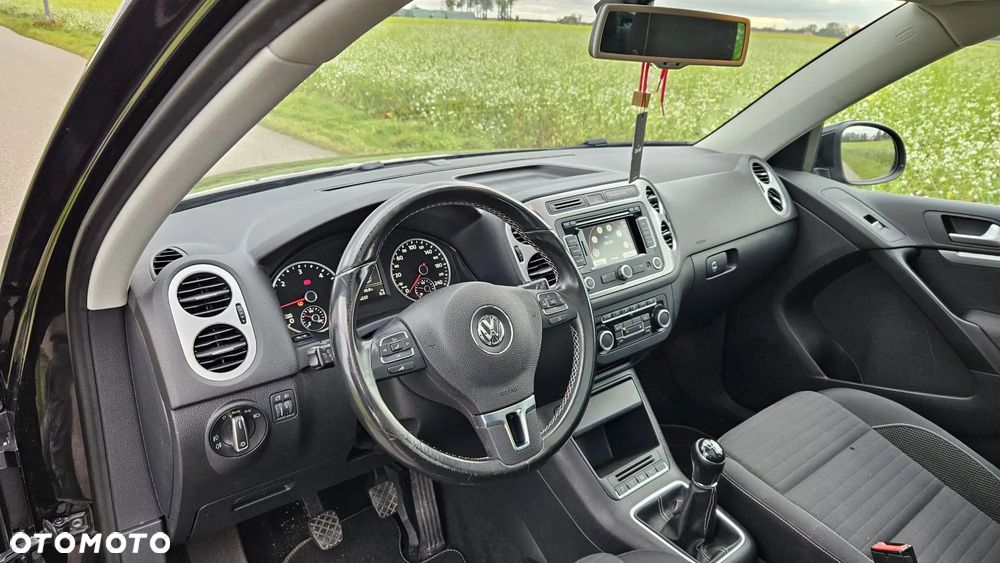 Volkswagen Tiguan 2.0 TDI DPF BlueMotion Technology Cup Sport & Style - 17