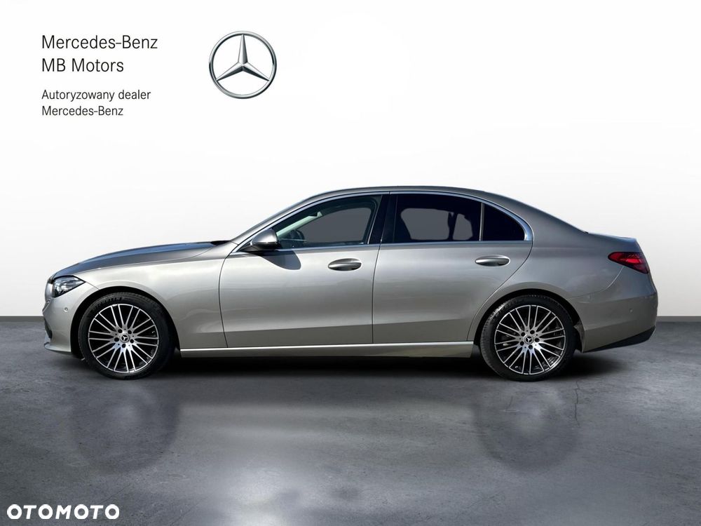 Mercedes-Benz Klasa C - 3