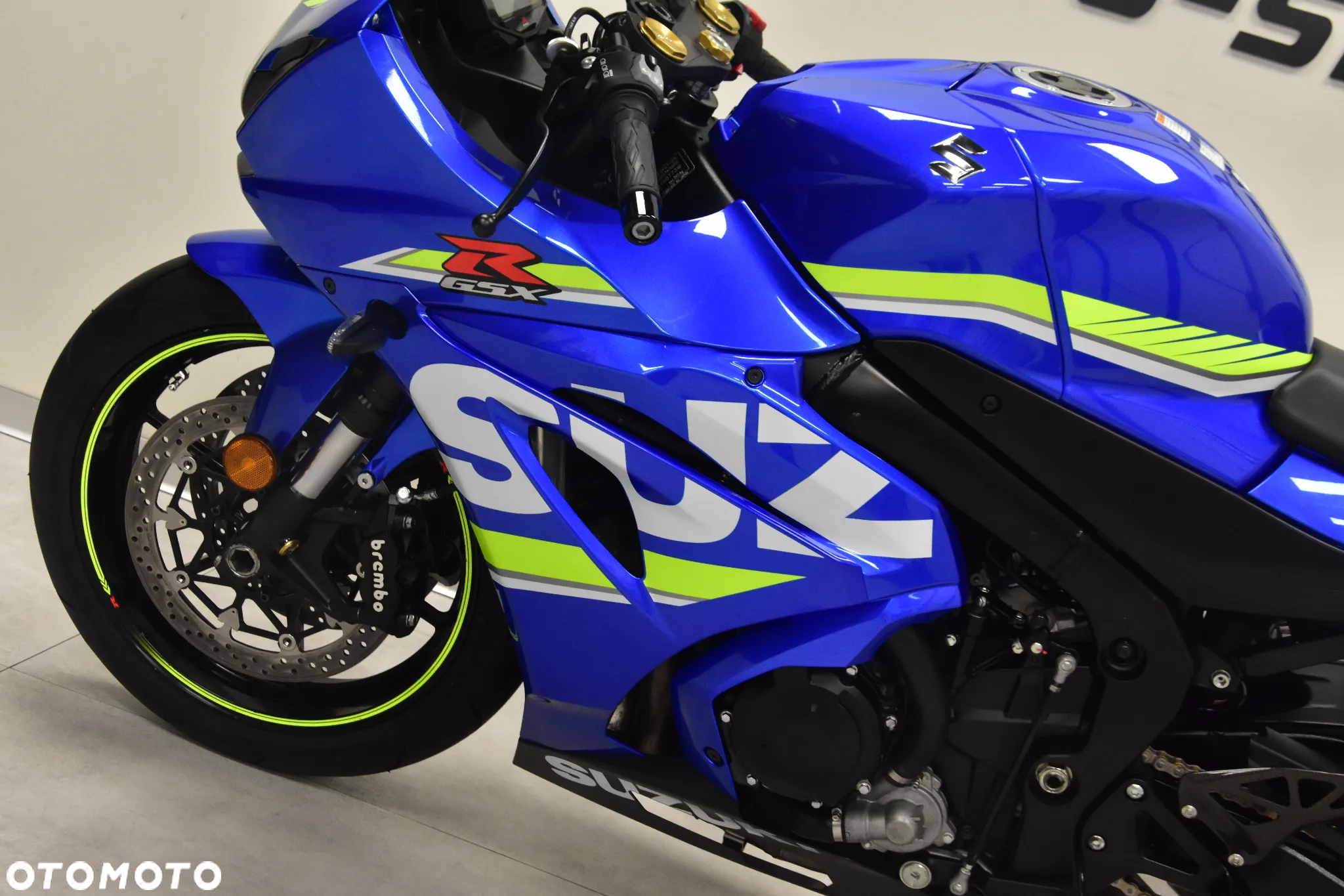 Suzuki GSX-R - 11