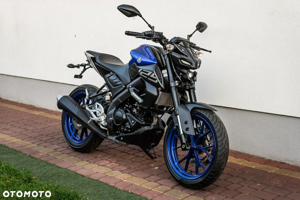 Yamaha MT - 1