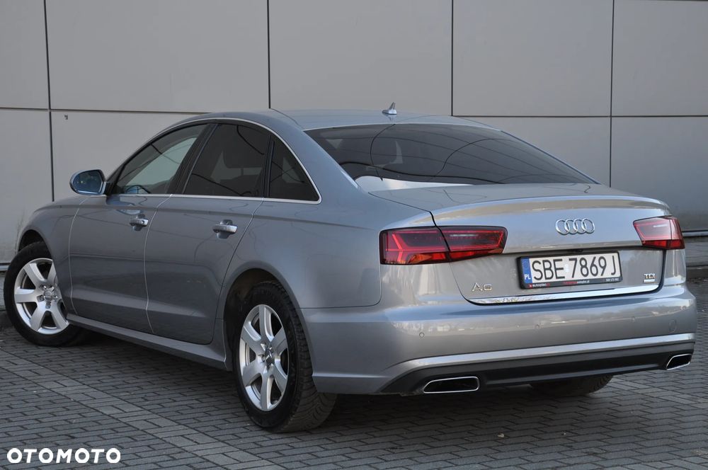 Audi A6 Limousine - 6