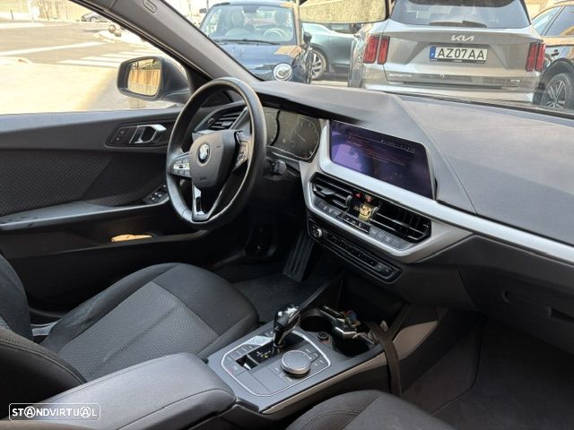 BMW 116 d Advantage Auto - 28