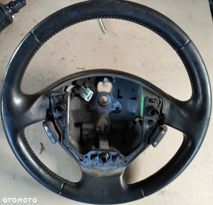Renault Modus kierownica - 1