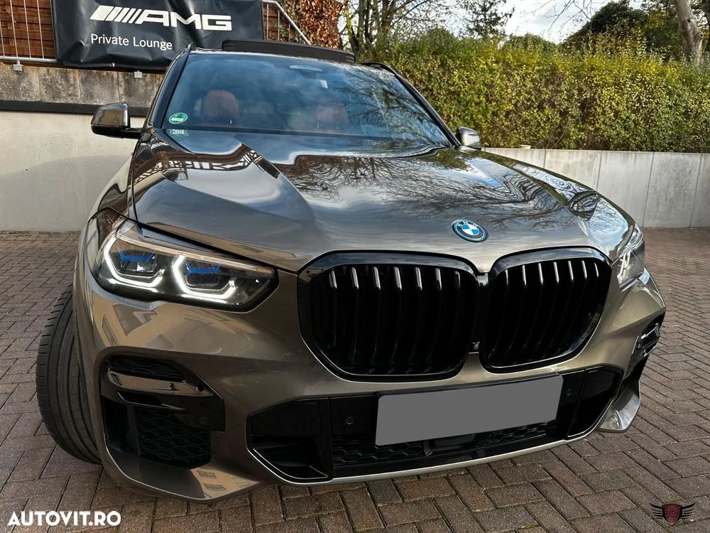 BMW X5 xDrive45e AT PHEV - 29