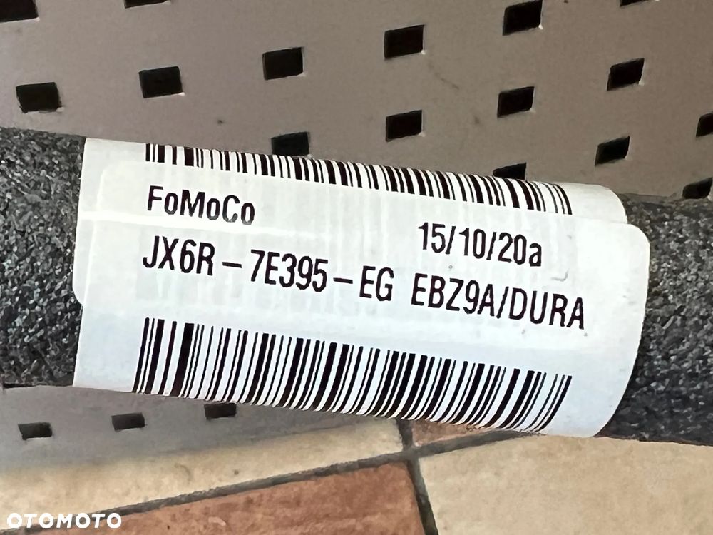 WYBIERAK LINKI ZMIANY BIEGÓW FORD FOCUS MK4 1.0 ECOBOOST 2019 ROK Z AUTA O PRZEBIEGU 23.000km SUPER STAN JX6R-7E395-ED  JX6R-7C453-AKE  JX6R-7E395-EG - 8