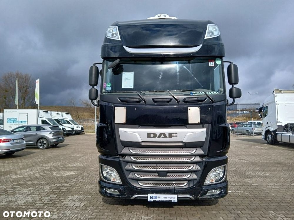 DAF XF 480 FT (32467) - 3