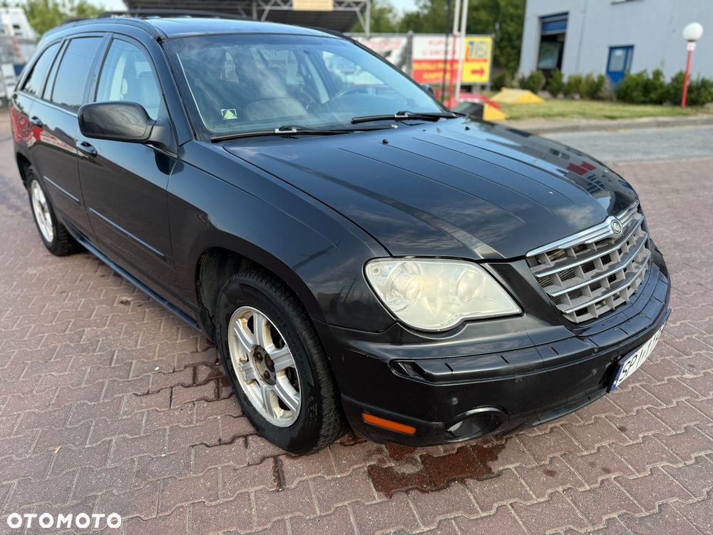 Chrysler Pacifica - 4