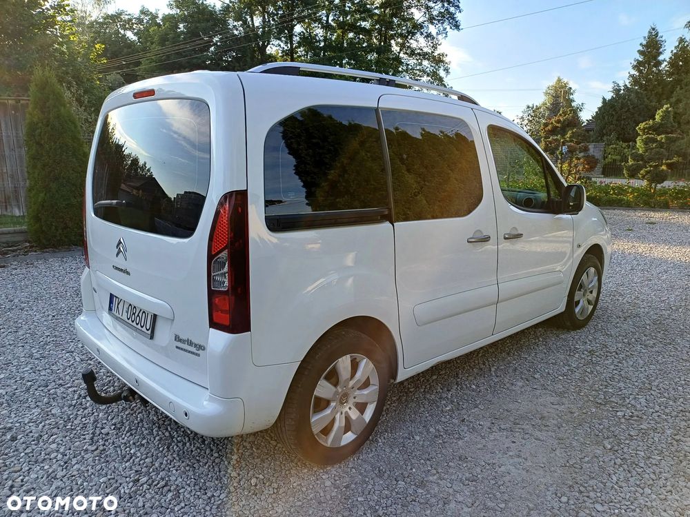 Citroën Berlingo - 4